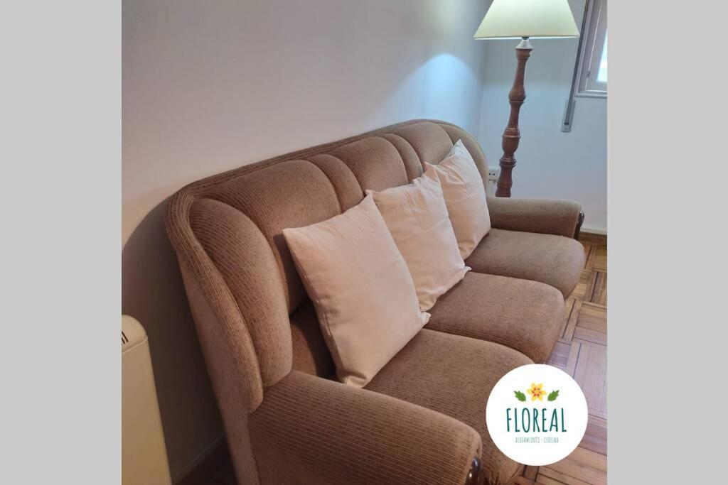 Cedeira Apartamento - Floreal Dış mekan fotoğraf