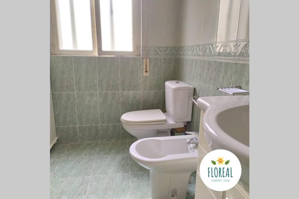 Cedeira Apartamento - Floreal Dış mekan fotoğraf