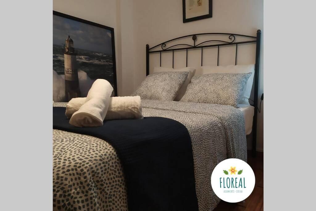 Cedeira Apartamento - Floreal Dış mekan fotoğraf