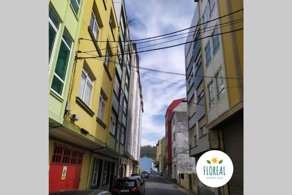 Cedeira Apartamento - Floreal Dış mekan fotoğraf