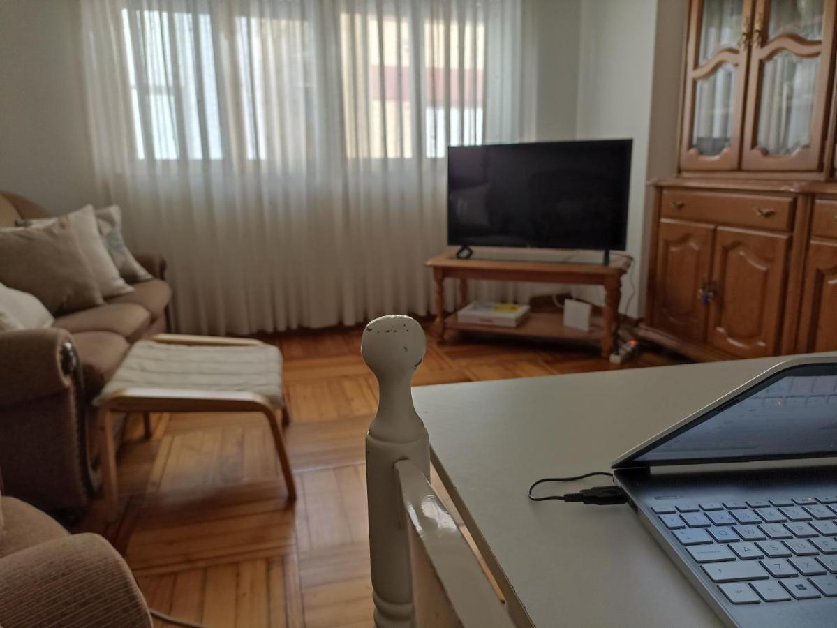 Cedeira Apartamento - Floreal Dış mekan fotoğraf